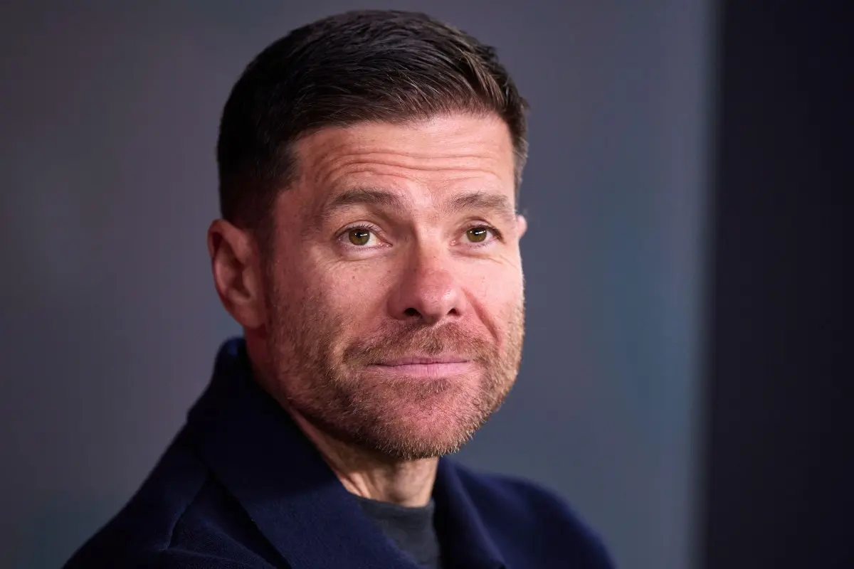 Xabi Alonso