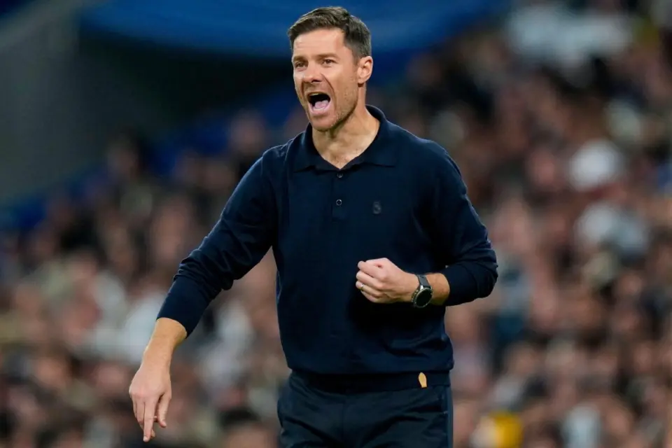 Xabi Alonso