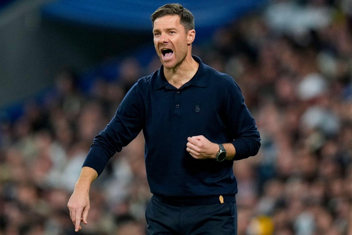 Xabi Alonso