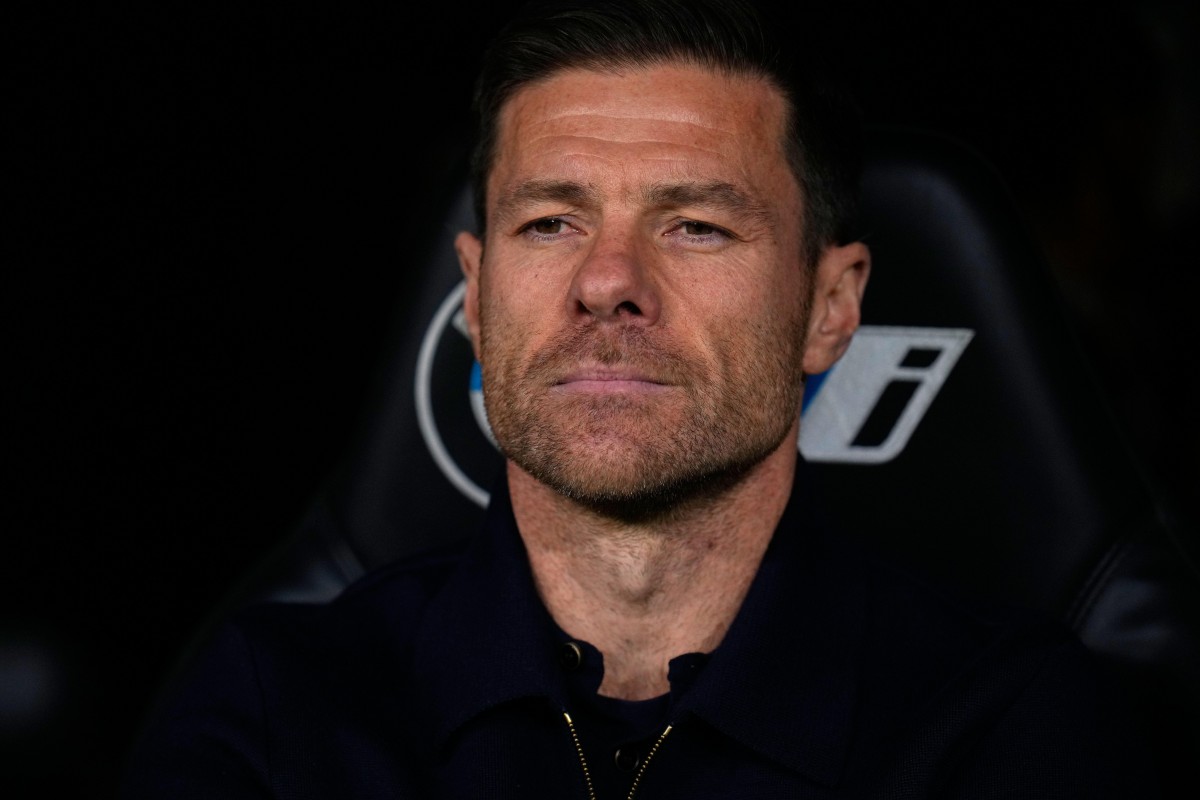 Xabi Alonso