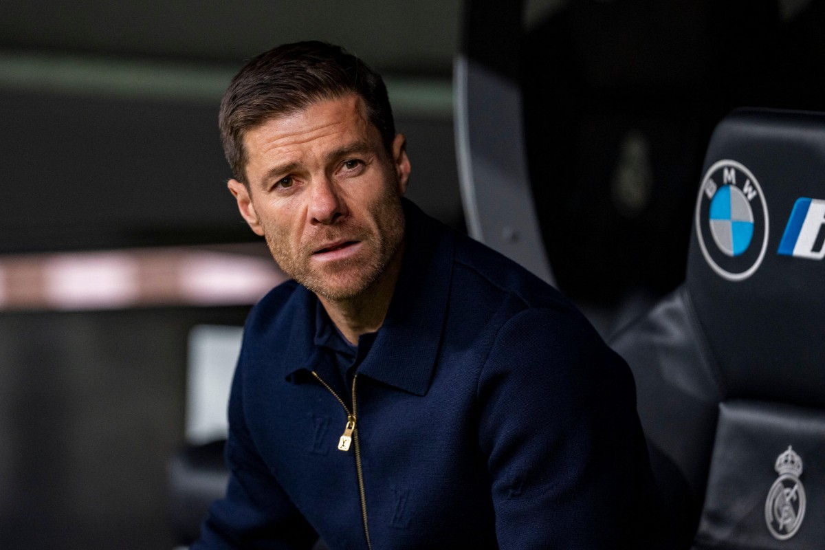 Xabi Alonso
