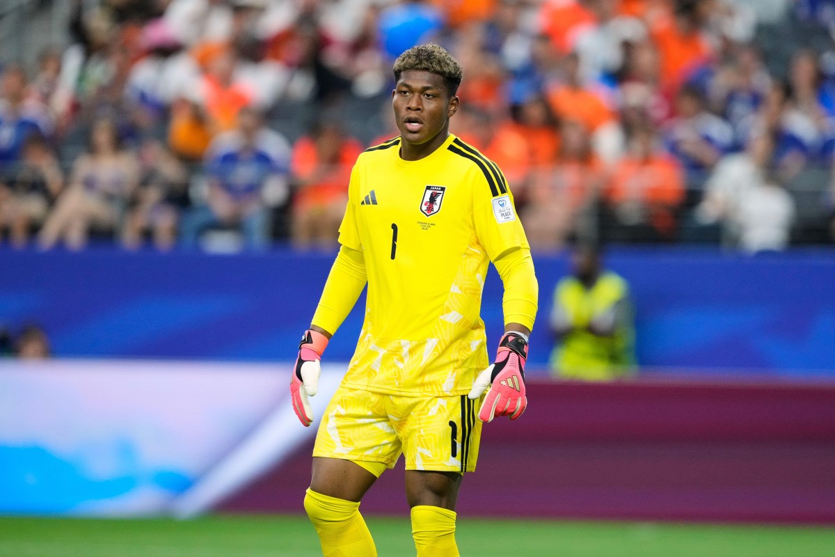 Zion Suzuki