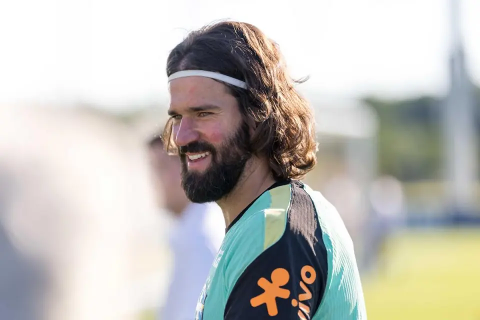 Alisson Becker