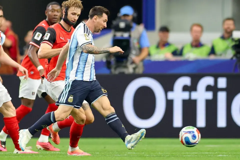 Argentyna - Austria
