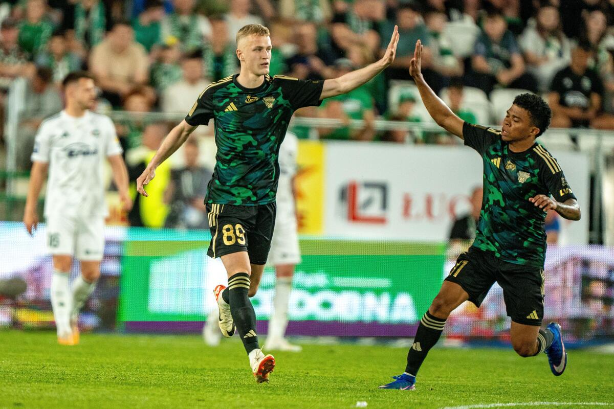 Tomas Bobcek i Camilo Mena