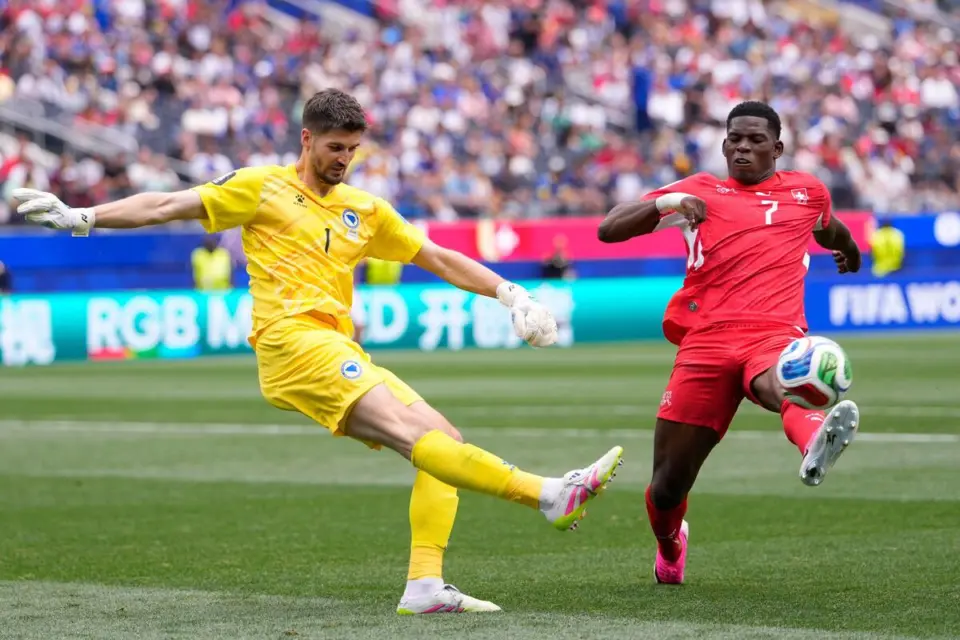 Breel Embolo