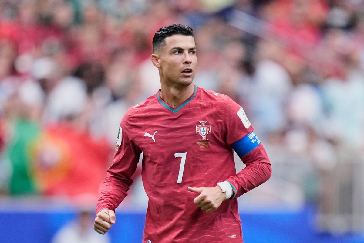 Cristiano Ronaldo