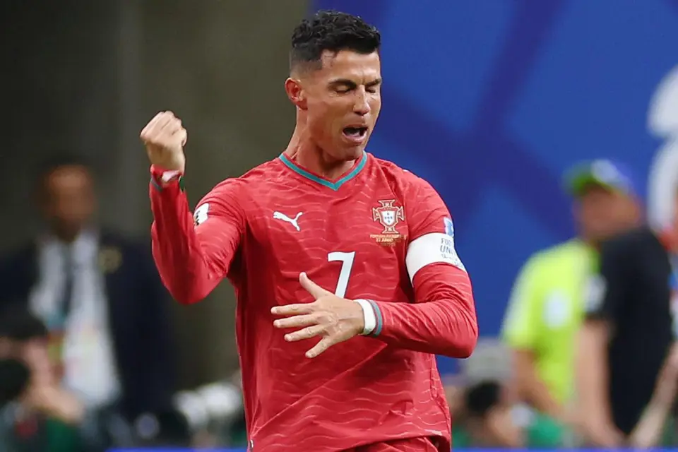 Cristiano Ronaldo