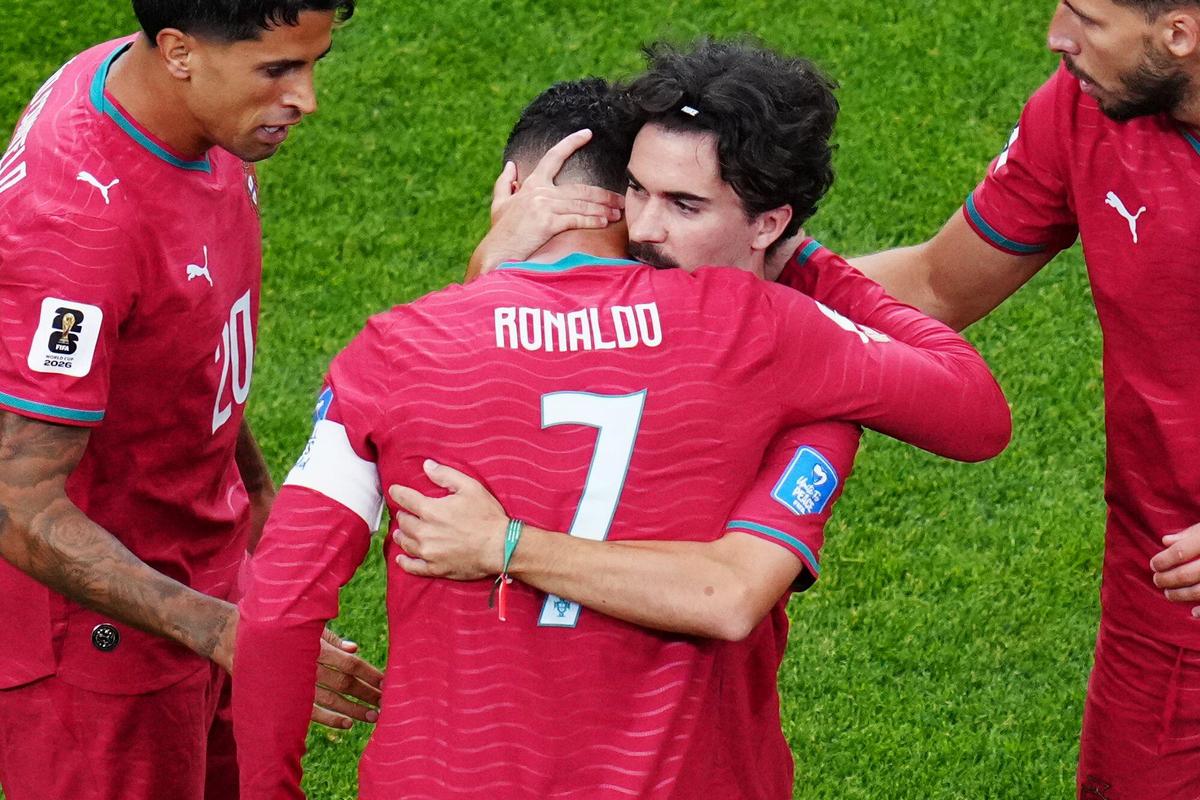 Cristiano Ronaldo