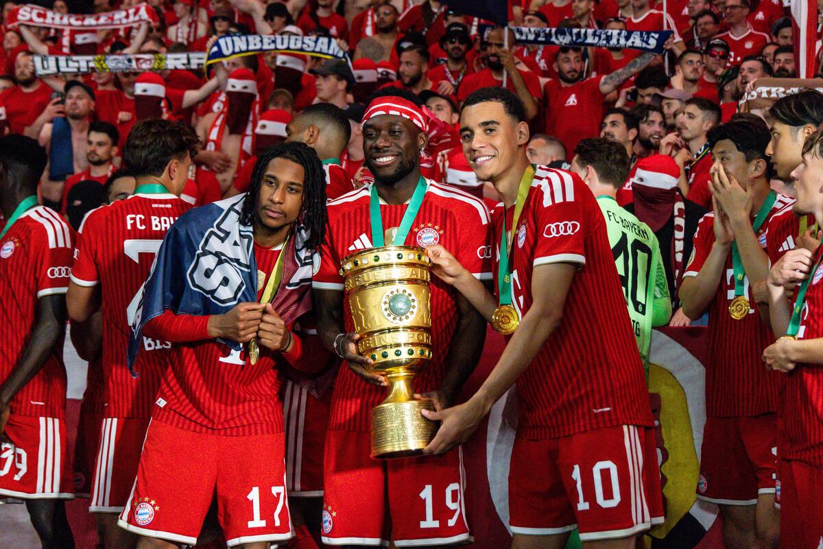Alphonso Davies