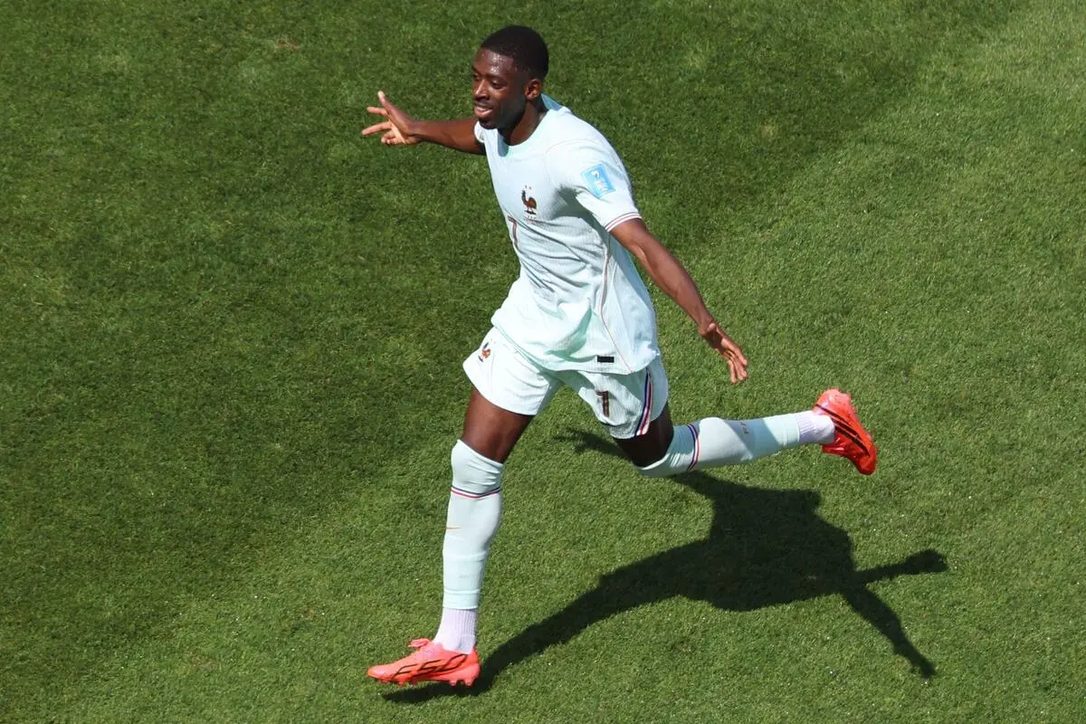 Ousmane Dembele