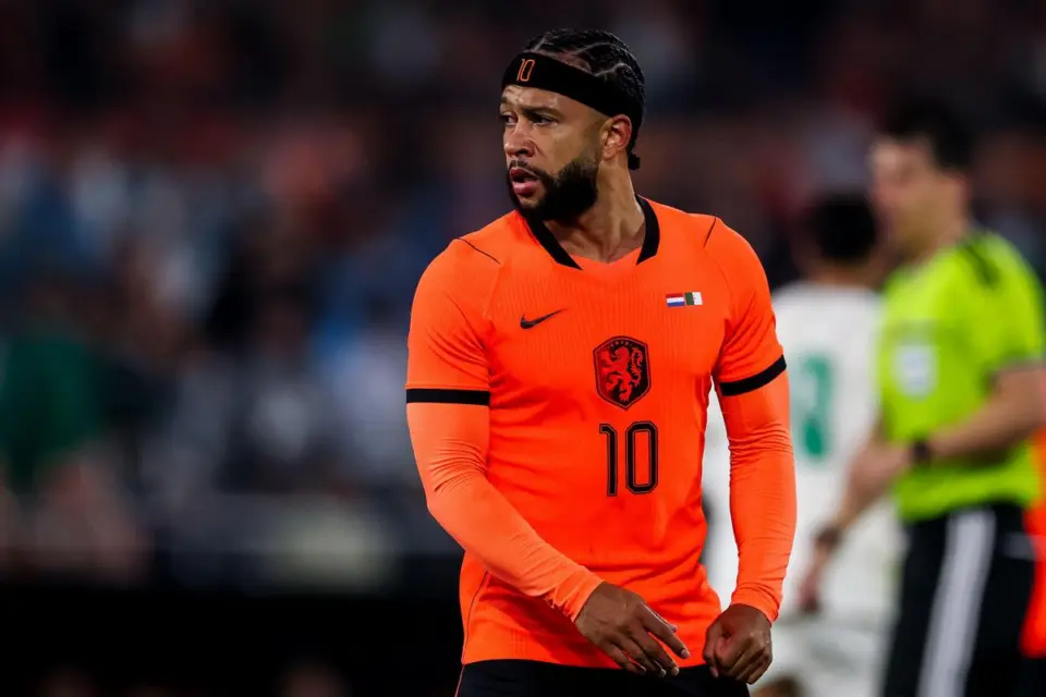 Memphis Depay