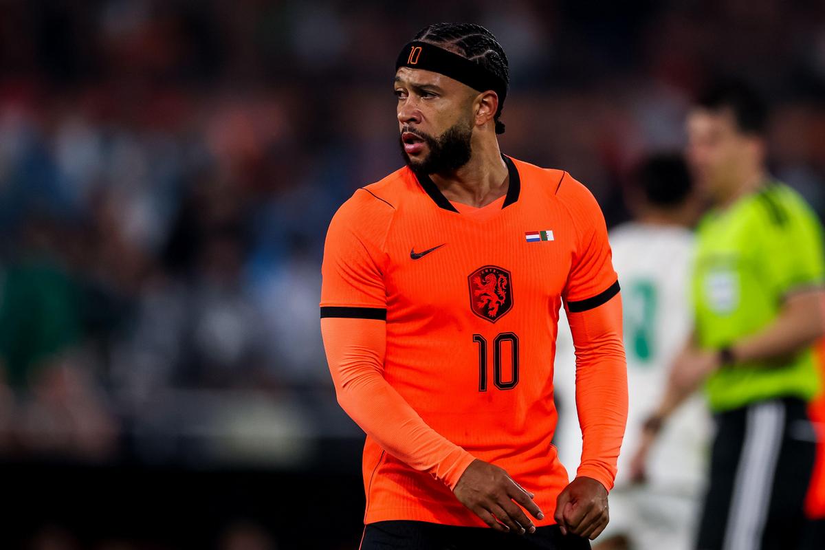 Memphis Depay