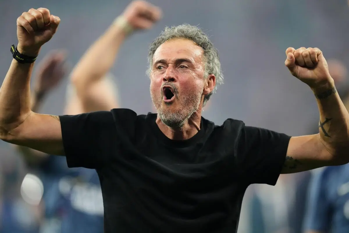 Luis Enrique