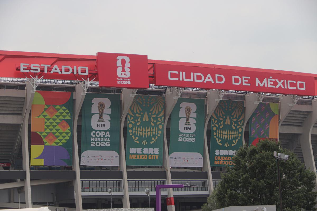 Estadio Azteca