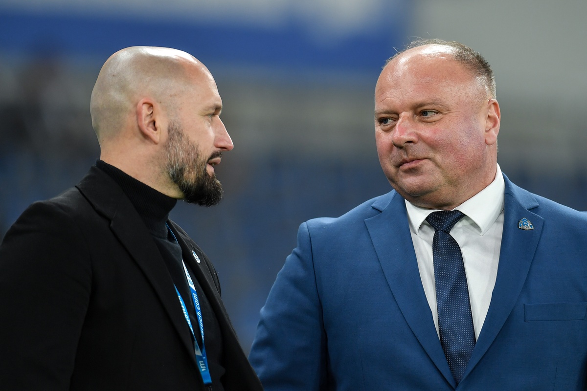 Tomasz Foszmańczyk i Seweryn Siemianowski