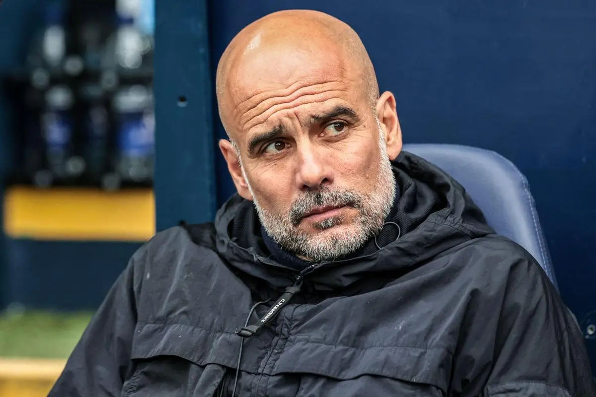 Josep Guardiola