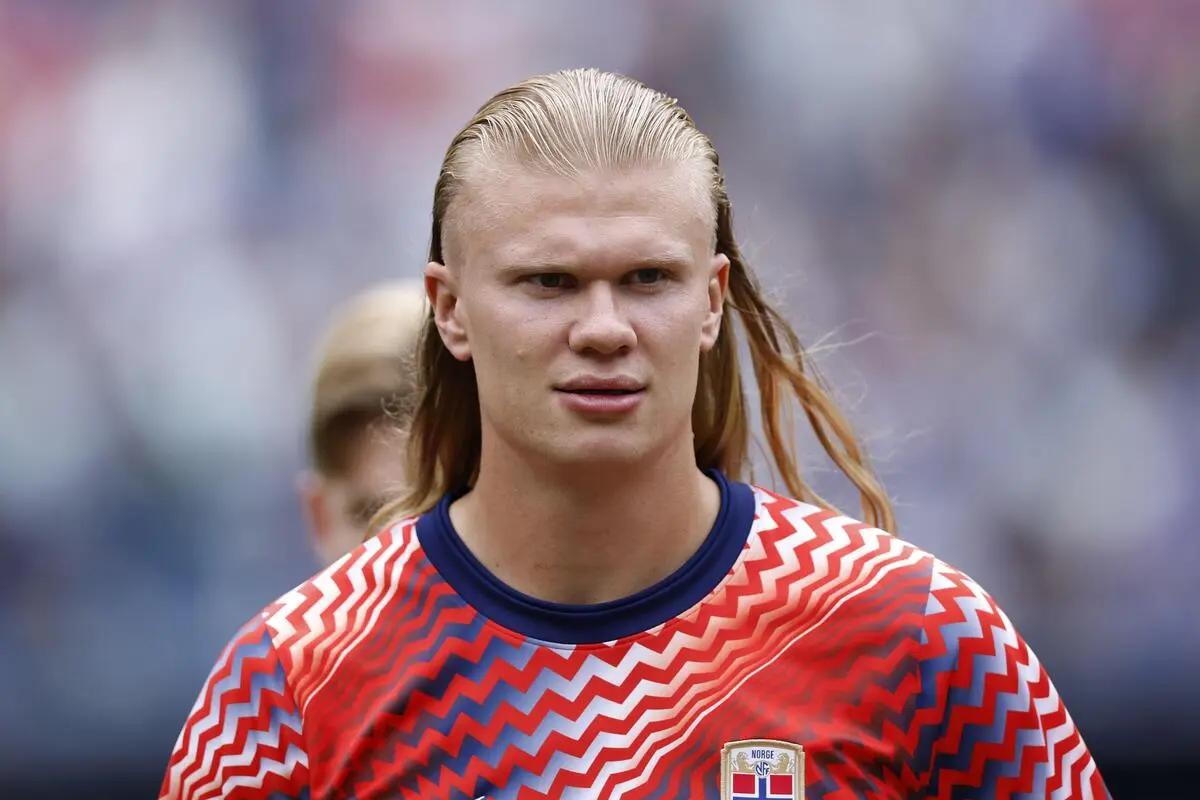 Erling Haaland