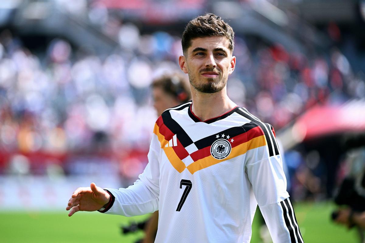 Kai Havertz