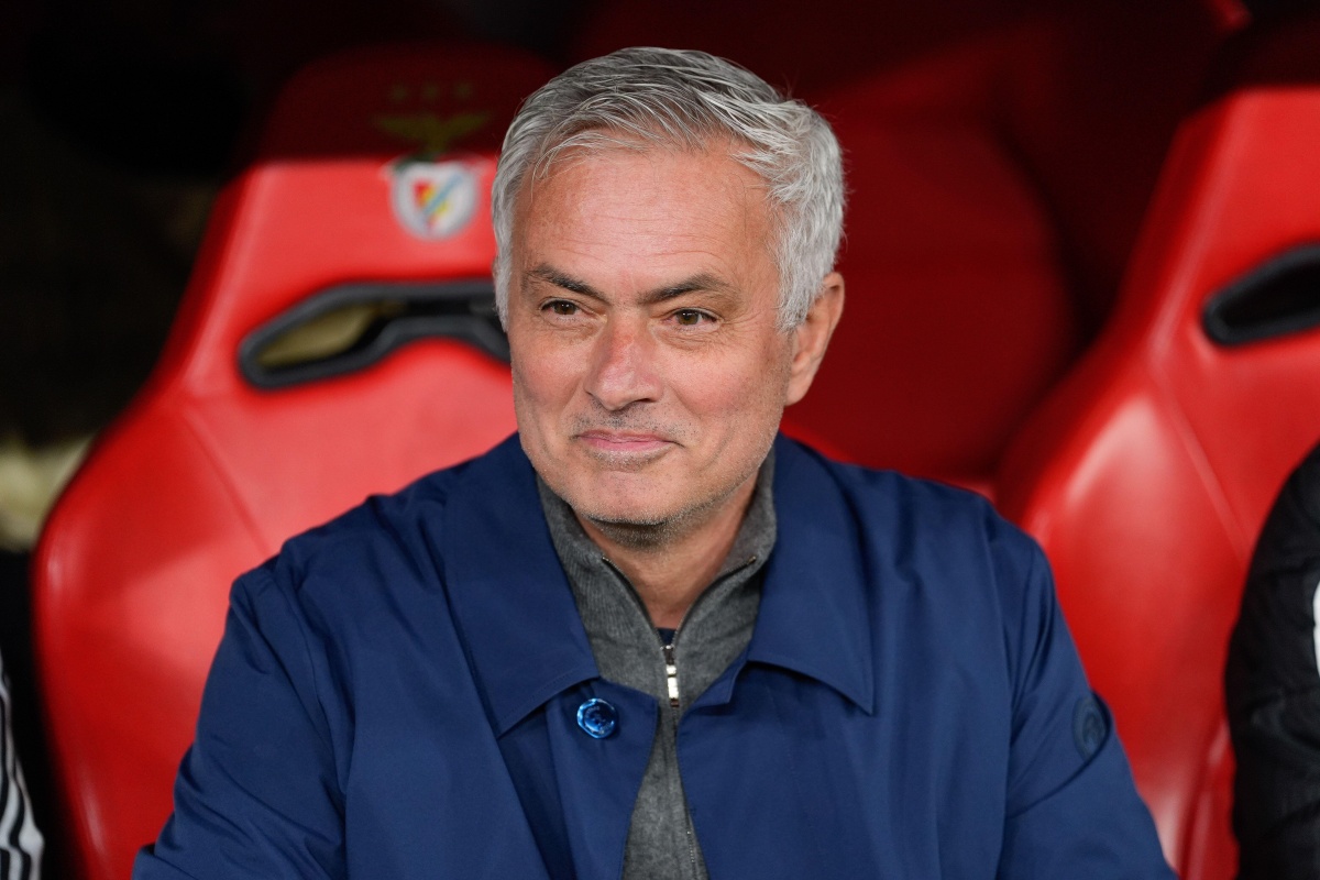 Jose Mourinho