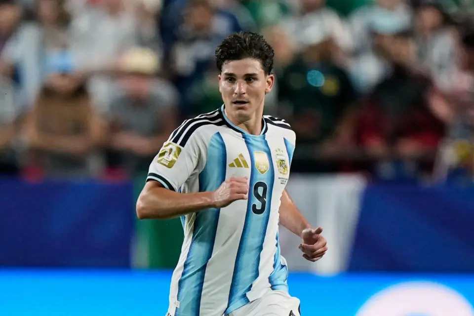 Julian Alvarez