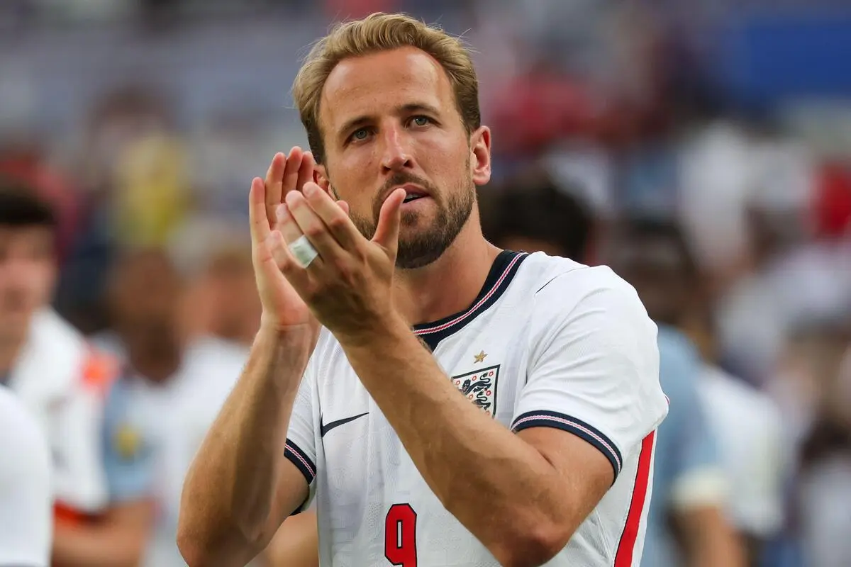 Harry Kane