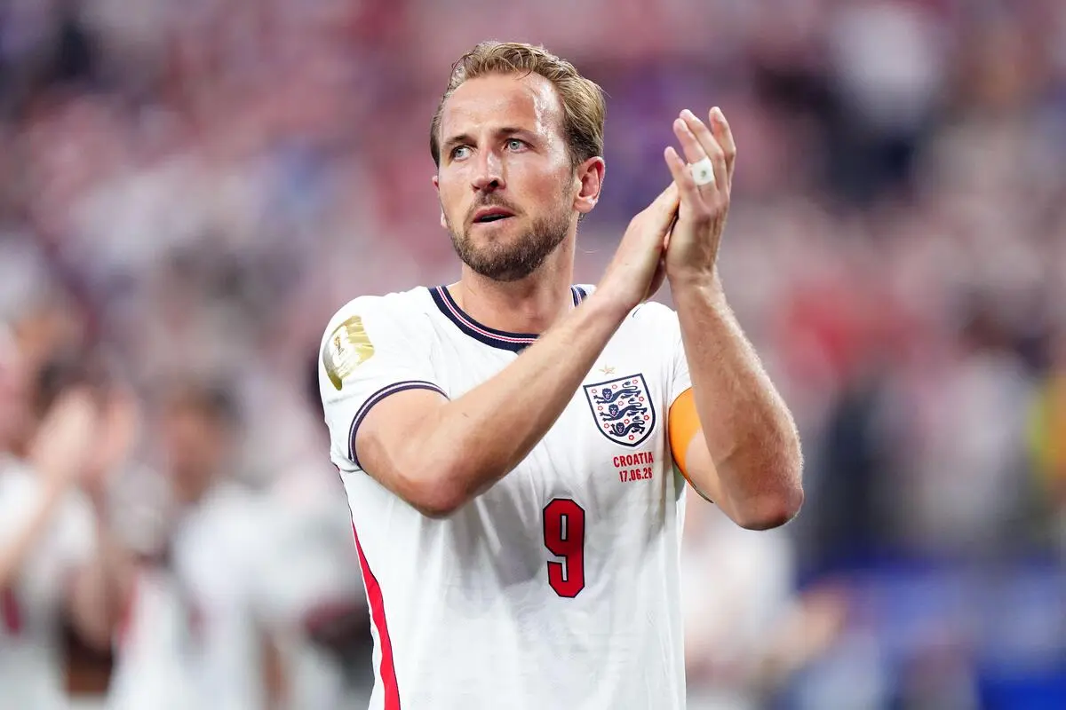 Harry Kane