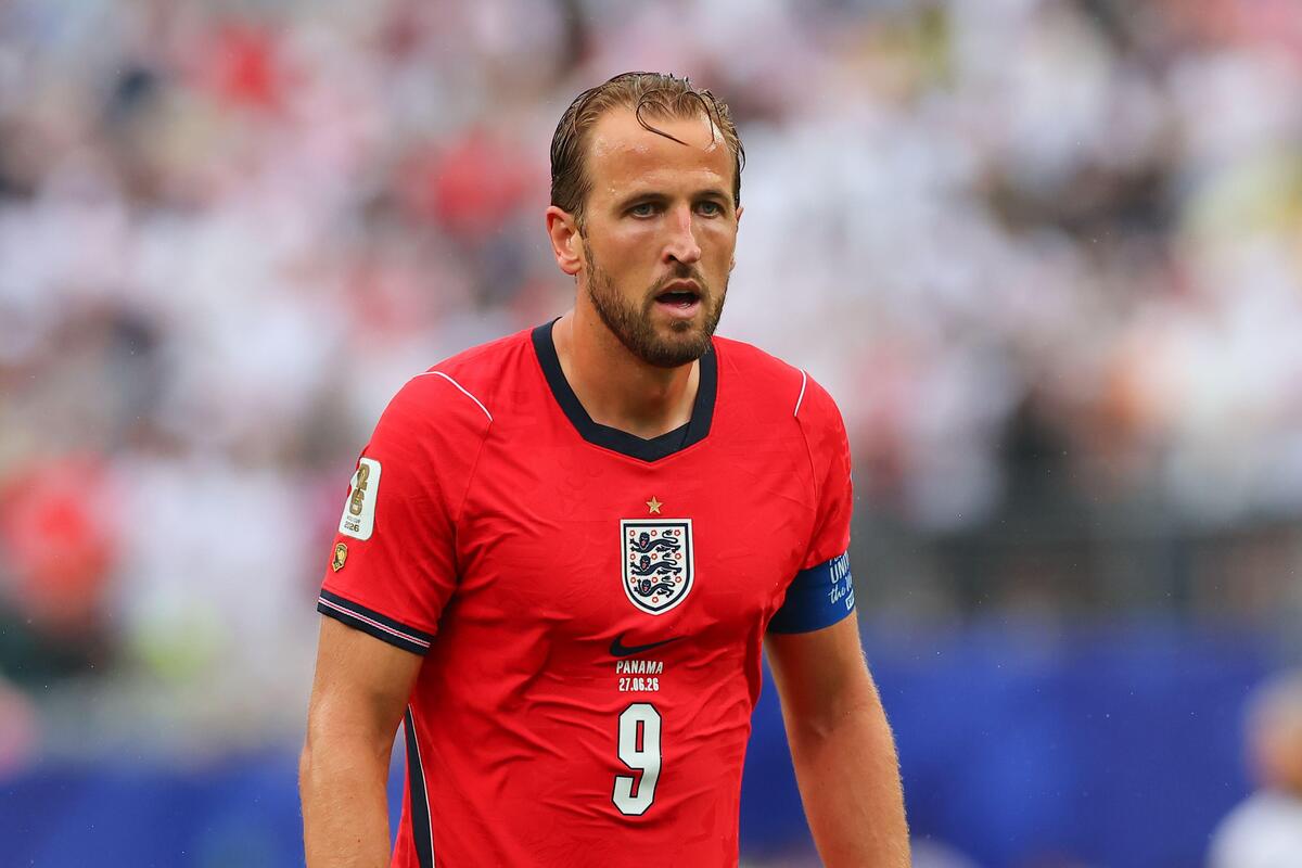 Harry Kane