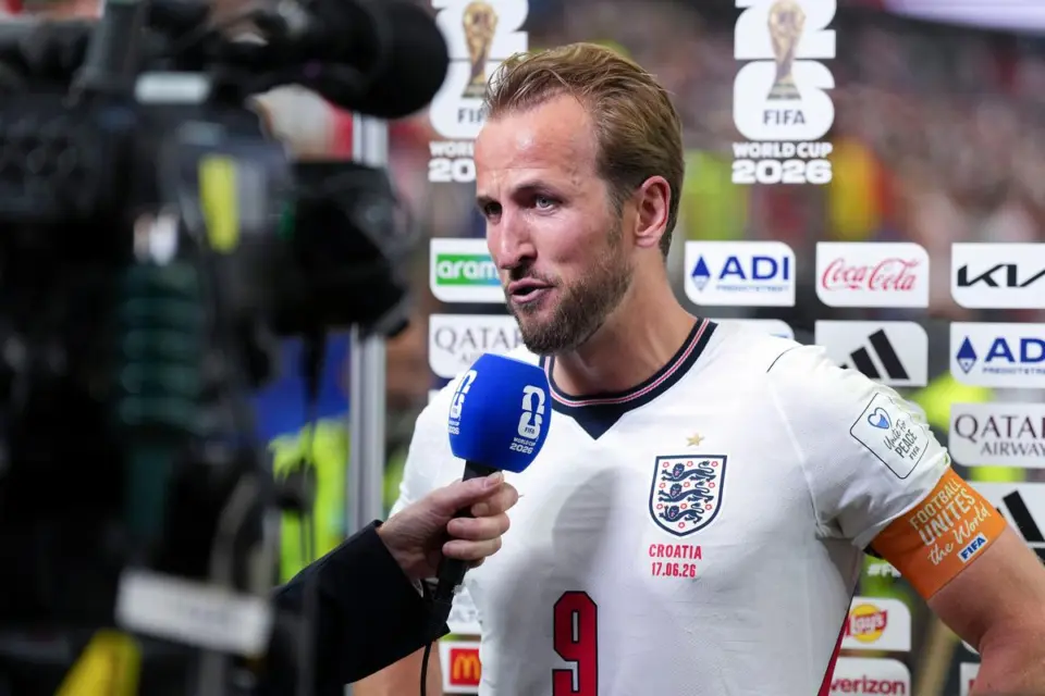 Harry Kane