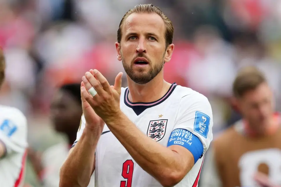 Harry Kane