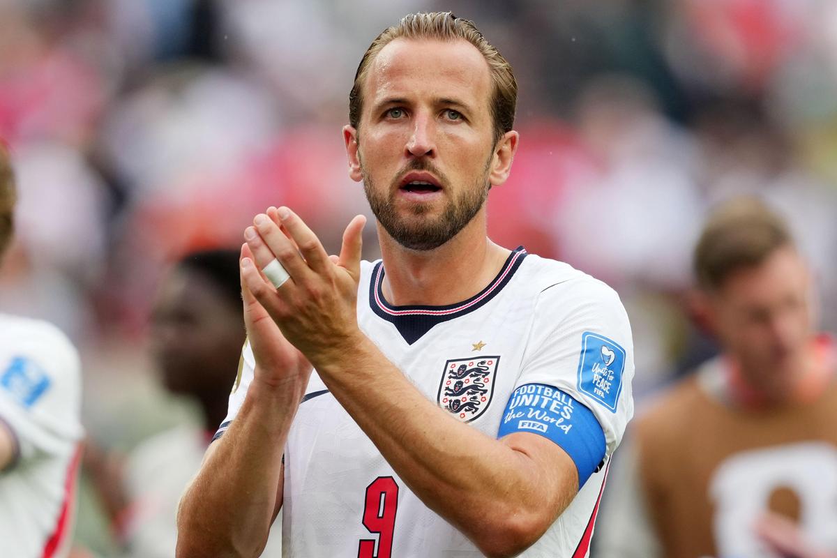 Harry Kane