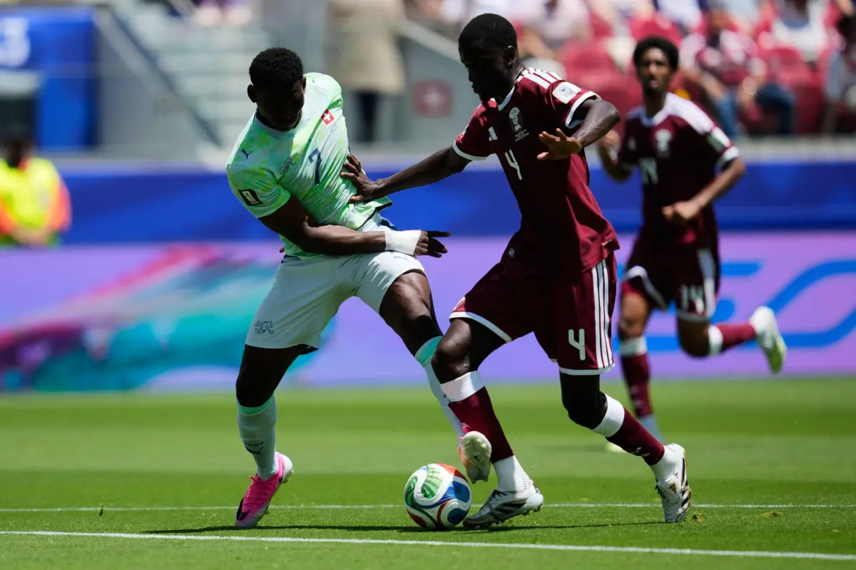 Katar - Szwajcaria
