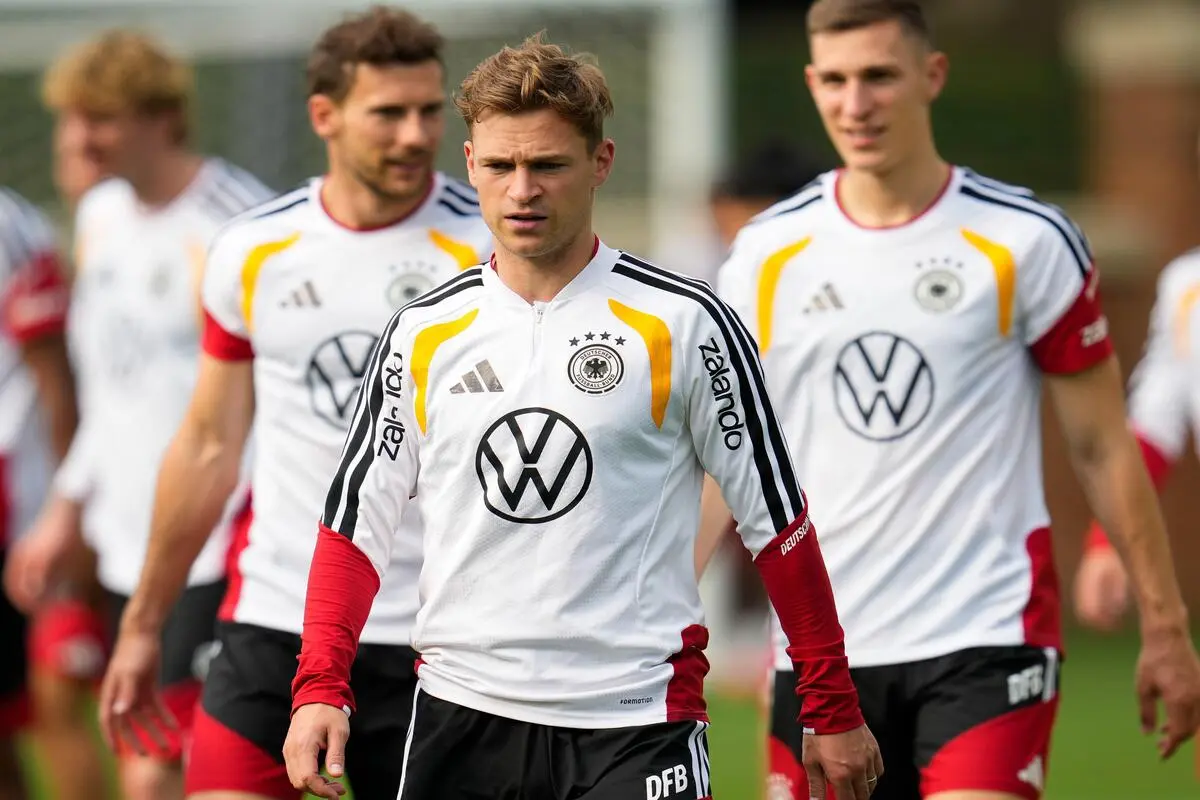 Joshua Kimmich