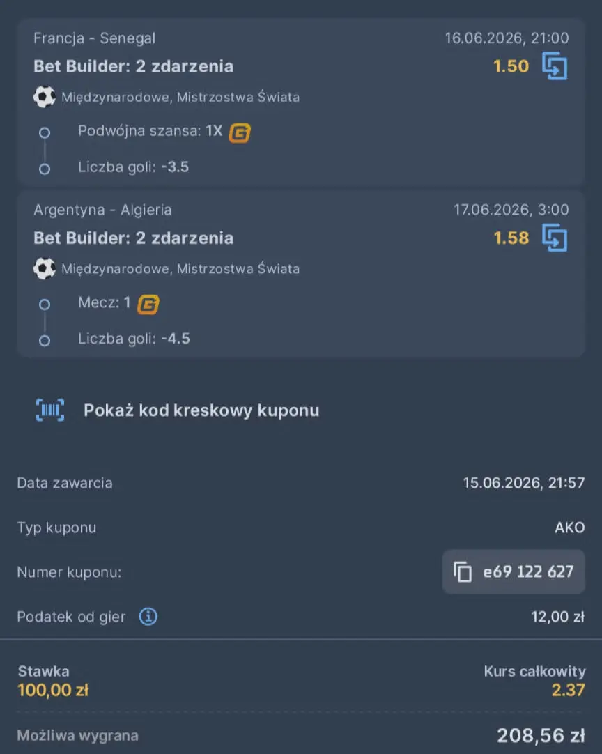 Kupon dnia, 16.06.2026