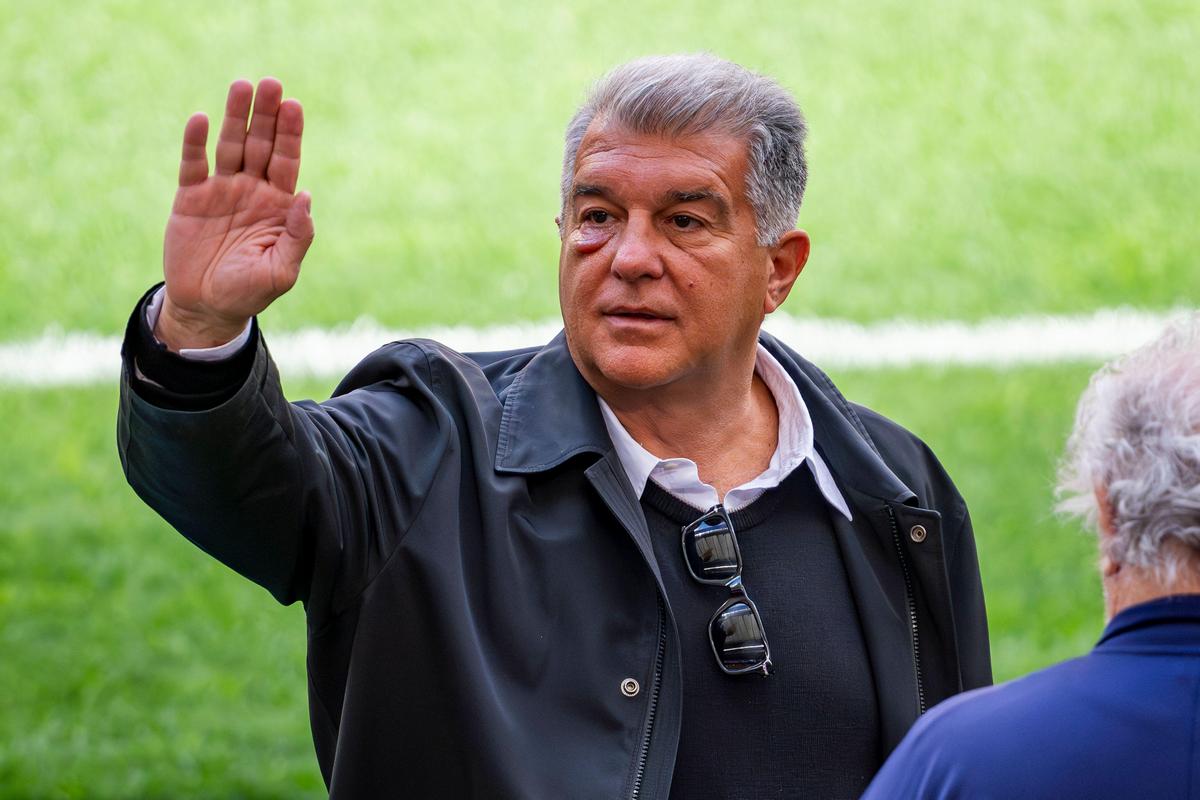 Joan Laporta