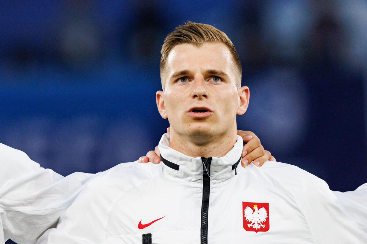 Mateusz Łęgowski