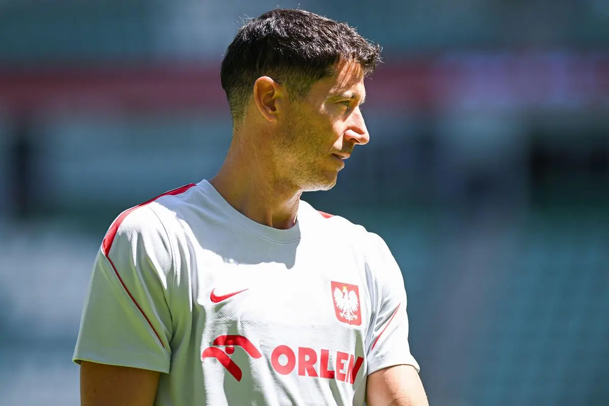 Robert Lewandowski