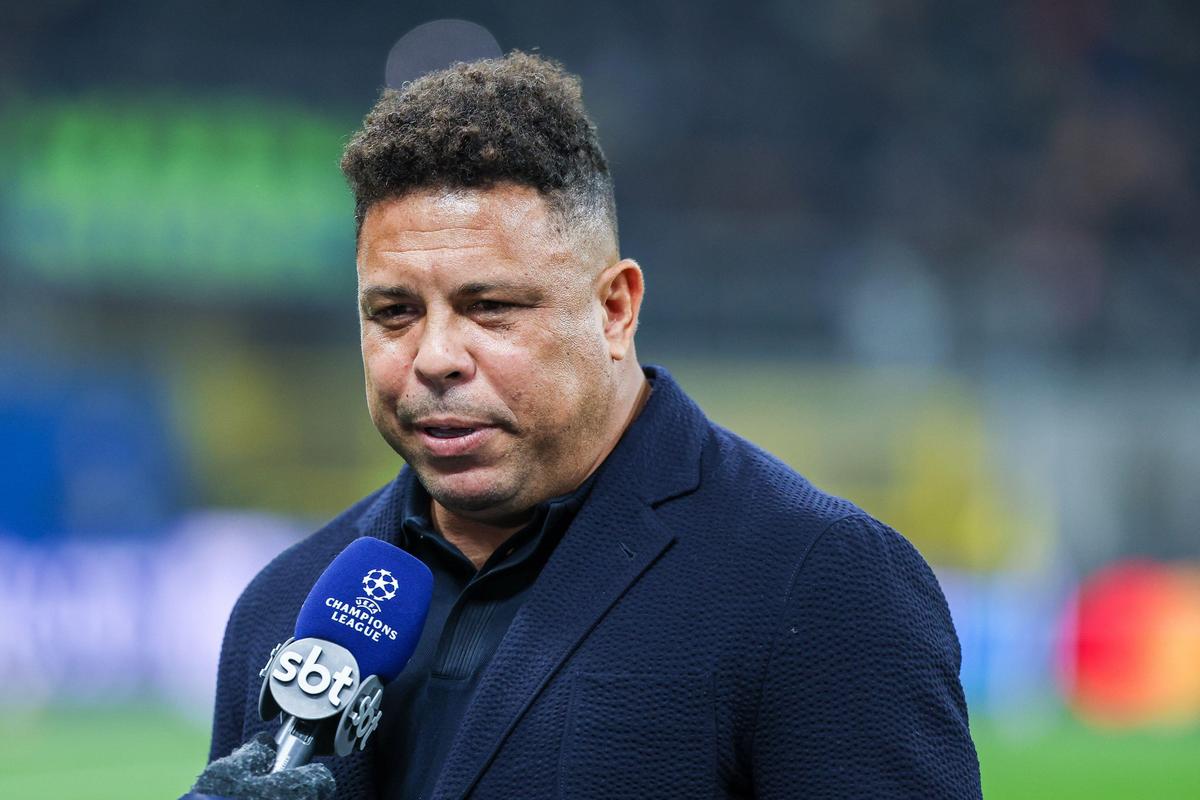 Luis Nazario de Lima Ronaldo