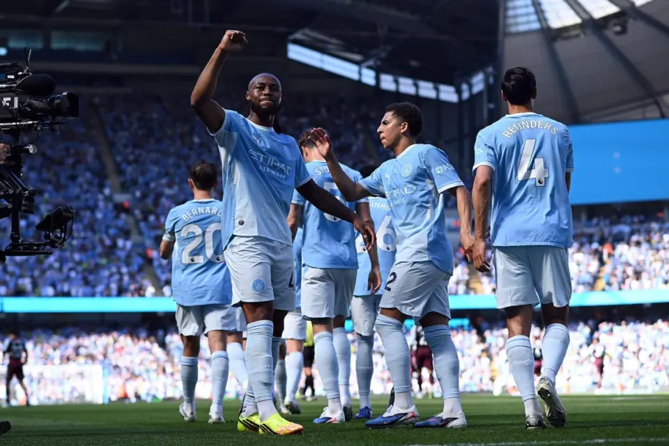 Piłkarze Manchesteru City