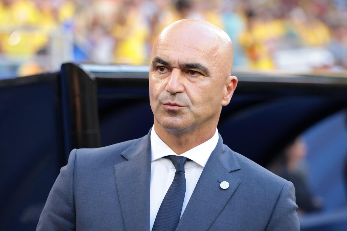 Roberto Martinez