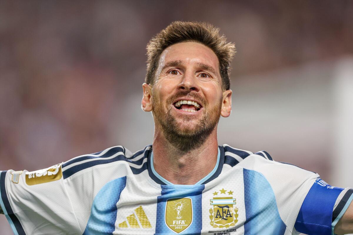 Leo Messi