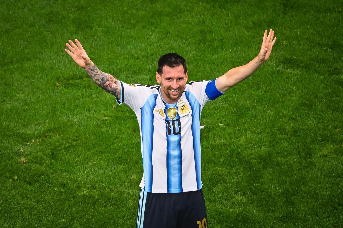 Leo Messi
