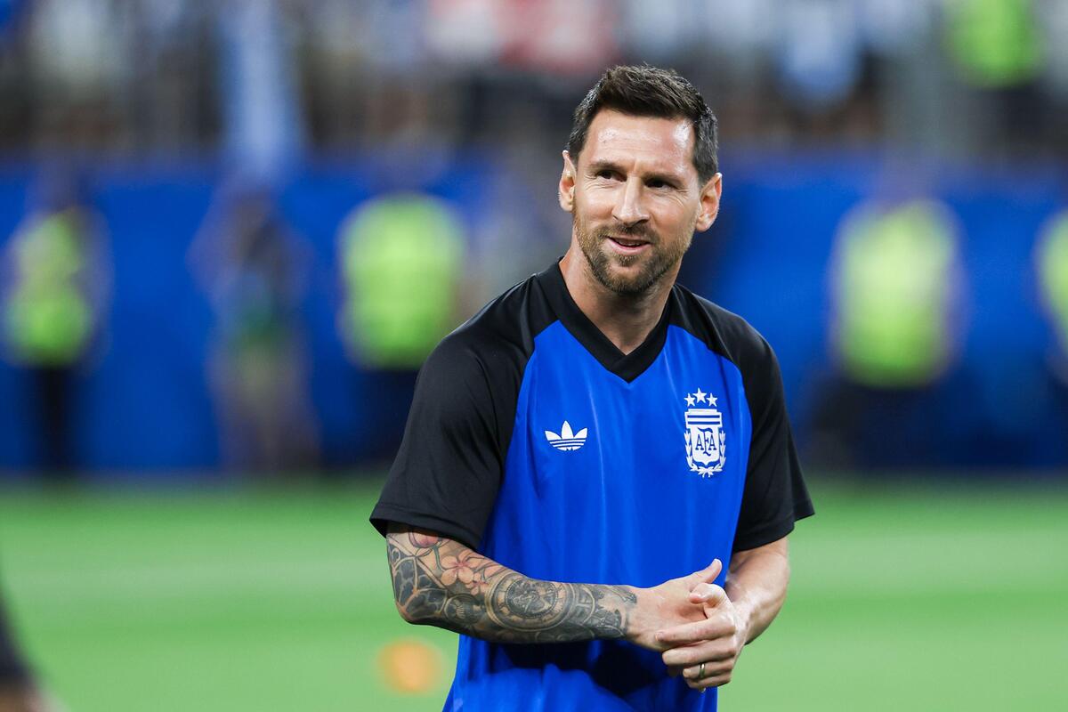 Leo Messi