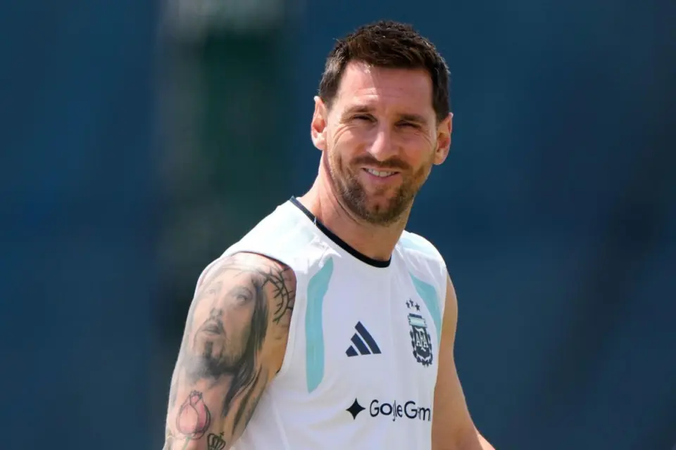 Lionel Messi