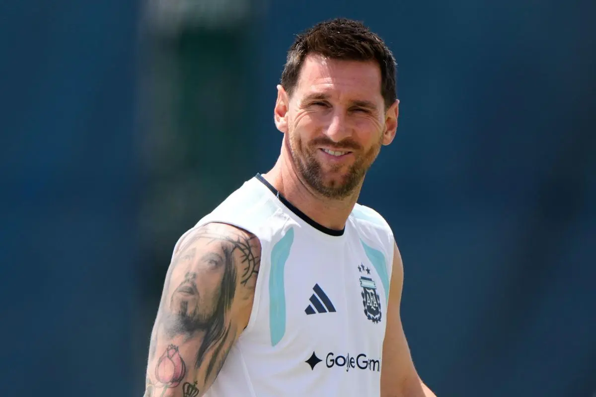 Lionel Messi