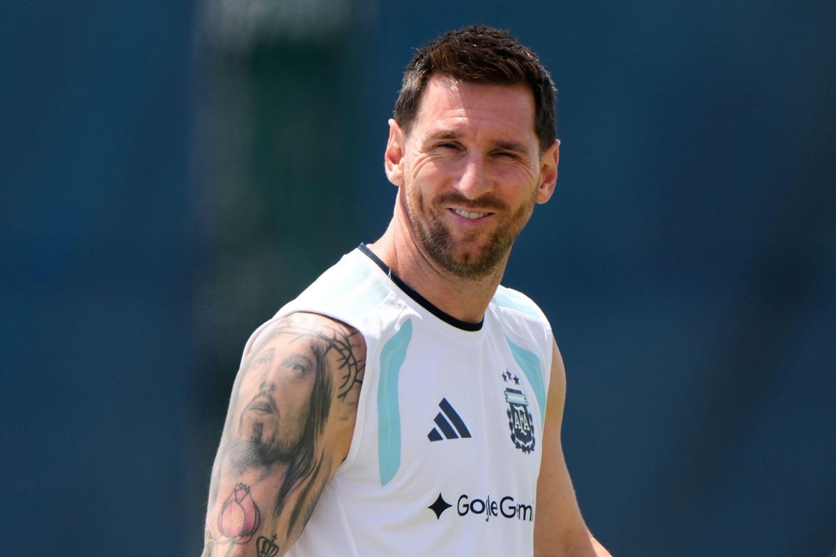 Lionel Messi