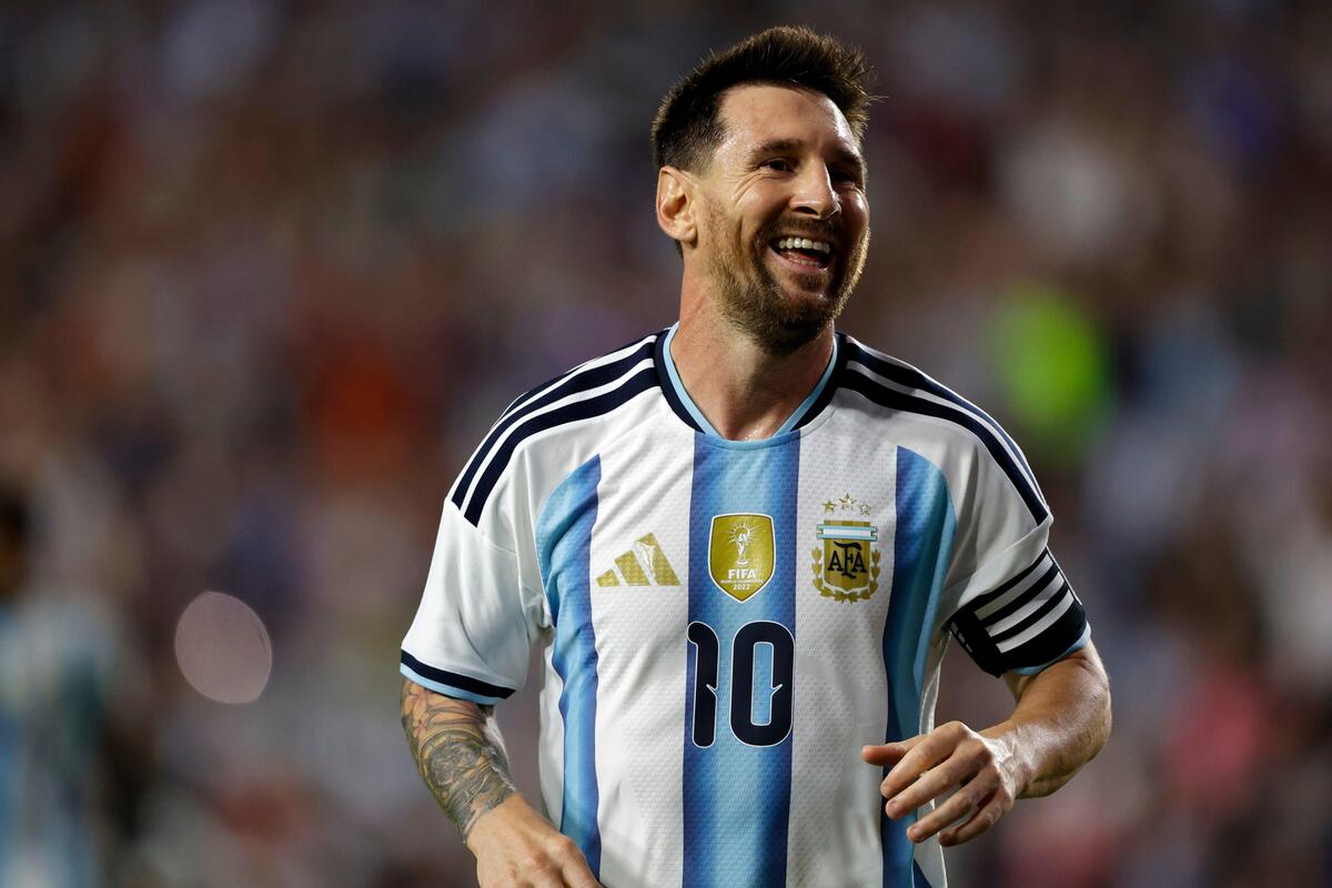 Leo Messi