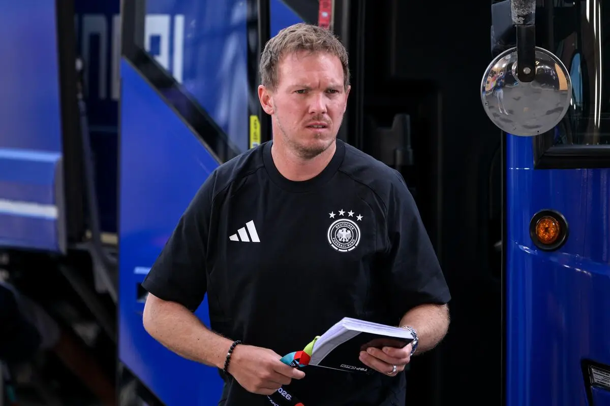 Julian Nagelsmann
