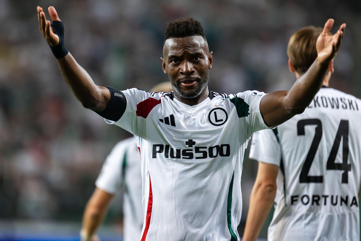 Jean-Pierre Nsame