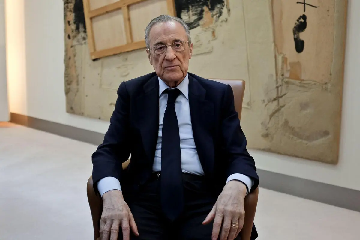 Florentino Perez